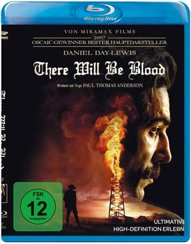 Touchstone There Will Be Blood [Blu-ray]