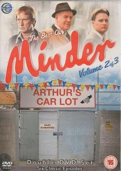 ClearVision Minder - Series 5 - Part 1 Of 3 [UK IMPORT]