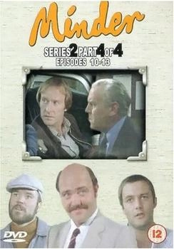 ClearVision Minder - Series 2 - Part 4 Of 4 - Episodes 10 - 13 [UK IMPORT]