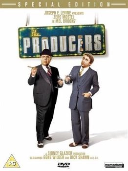 Momentum Pictures The Producers [UK IMPORT]