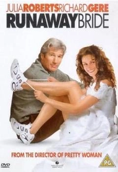 Touchstone Runaway Bride [UK IMPORT]