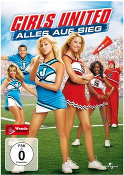 Girls United - Alles auf Sieg [DVD]