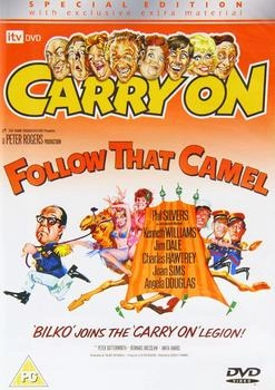 ITV Carry On Follow That Camel [UK IMPORT]