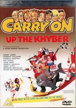 ITV Carry On Up The Khyber [UK IMPORT]