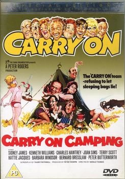 ITV Carry On Camping [UK IMPORT]