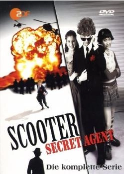 UIG Entertainment Scooter - Secret Agent