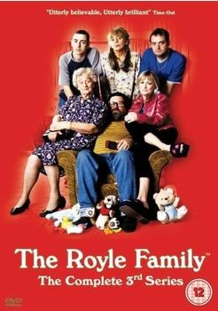 ITV The Royle Family - Series 3 [UK IMPORT]
