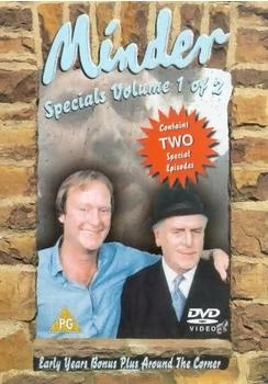 ClearVision Minder - Specials - Vol. 1 Of 2 [UK IMPORT]