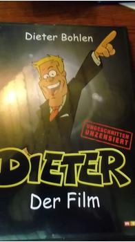 Dieter - Der Film (Zeichentrick) [DVD]
