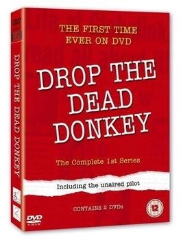 Cinema Club Drop The Dead Donkey - The Complete First Series [UK IMPORT]