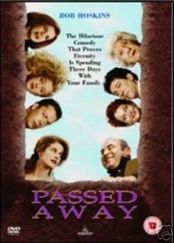 Buena Vista Passed Away [UK IMPORT]