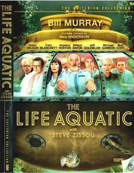 Buena Vista The Life Aquatic [UK IMPORT]