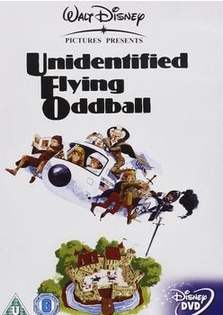 Buena Vista Unidentified Flying Oddball [UK IMPORT]