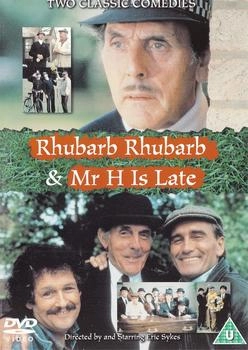 ClearVision Rhubarb Rhubarb / Mr H Is Late [UK IMPORT]
