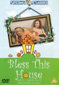 ClearVision Bless This House [UK IMPORT]