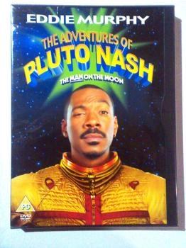 Warner Bros. The adventures of Pluto Nash [UK IMPORT]
