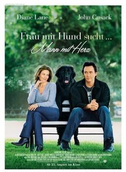 Frau Mit Hund Sucht... Mann Mit Herz [DVD]