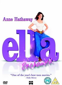 Buena Vista Ella Enchanted [UK IMPORT]