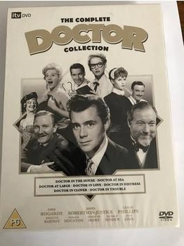 ITV The Complete Doctor Collection [UK IMPORT]