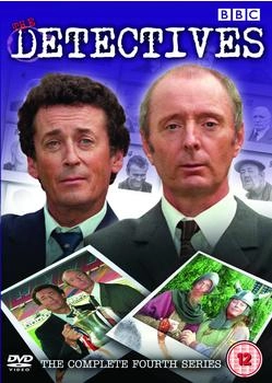 Cinema Club The Detectives - Series 4 [UK IMPORT]