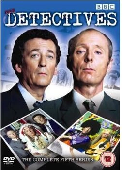 Cinema Club The Detectives - Series 5 [UK IMPORT]