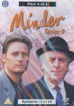 ClearVision Minder - Series 9 - Part 4 Of 4 [UK IMPORT]
