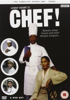 Cinema Club Chef! - Complete Box Sset [UK IMPORT]