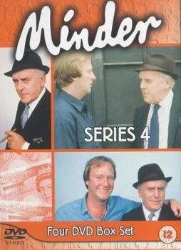 ClearVision Minder - Series 4 - Parts 1 To 4 [UK IMPORT]