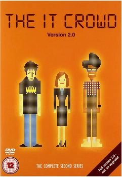 2 entertain IT Crowd - Series 2 [UK IMPORT]