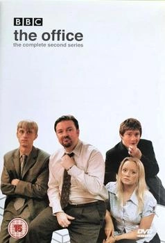 BBC WORLDWIDE The Office - Series 2 [UK IMPORT]
