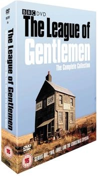 BBC WORLDWIDE The League Of Gentlemen - The Complete Collection [UK IMPORT]