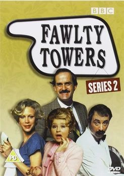 BBC WORLDWIDE Fawlty Towers - The Complete Series 2 [UK IMPORT]