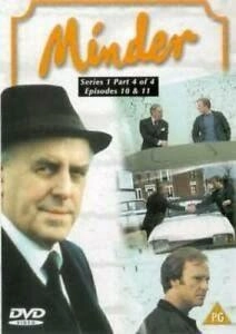 ClearVision Minder - Series 1 - Part 4 Of 4 [UK IMPORT]
