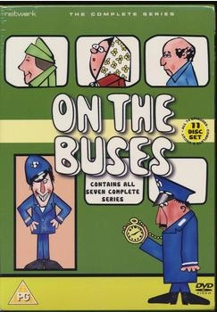 Network Instr. On The Buses: The Complete Series Boxset [UK IMPORT]