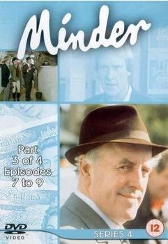ClearVision Minder - Series 4 - Part 3 Of 4 - Episodes 7 To 9 [UK IMPORT]