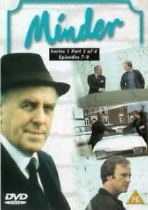 ClearVision Minder - Series 1 - Part 3 Of 4 [UK IMPORT]