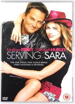 Pathe Distribution Ltd Serving Sara [UK IMPORT]