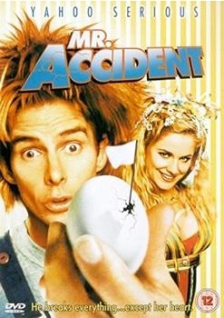 Pathe Distribution Ltd Mr Accident [UK IMPORT]