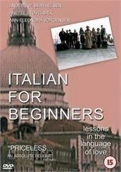 PATHE DISTRIBUTION LTD Italian For Beginners [UK IMPORT]