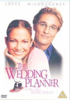 PATHE DISTRIBUTION LTD The Wedding Planner [UK IMPORT]