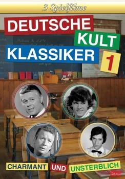 UIG Entertainment Deutsche Kultklassiker Vol. 1 (3 Spielfilme)