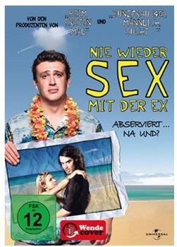 Nie wieder Sex mit der Ex [DVD]