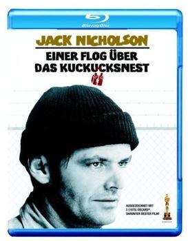 Warner Home Einer flog über das Kuckucksnestt [Blu-ray]