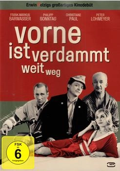Warner Home Vorne ist verdammt weit weg