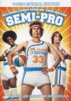 Warner Home Semi-Pro (Special Edition, 2 DVDs)