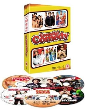 Uca Essential Comedy Collection [UK IMPORT]