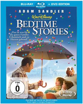 WALT DISNEY Bedtime Stories (+ DVD)t [Blu-ray]