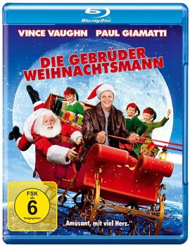 Warner Bros. Die Gebrüder Weihnachtsmannt [Blu-ray]