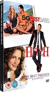 Uca 50 First DatesHitchMy Best Friends Wedding. [UK IMPORT]