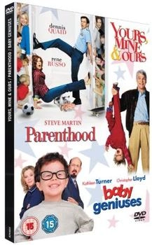 Uca Yours, Mine And OursParenthoodBaby Geniuses [UK IMPORT]
